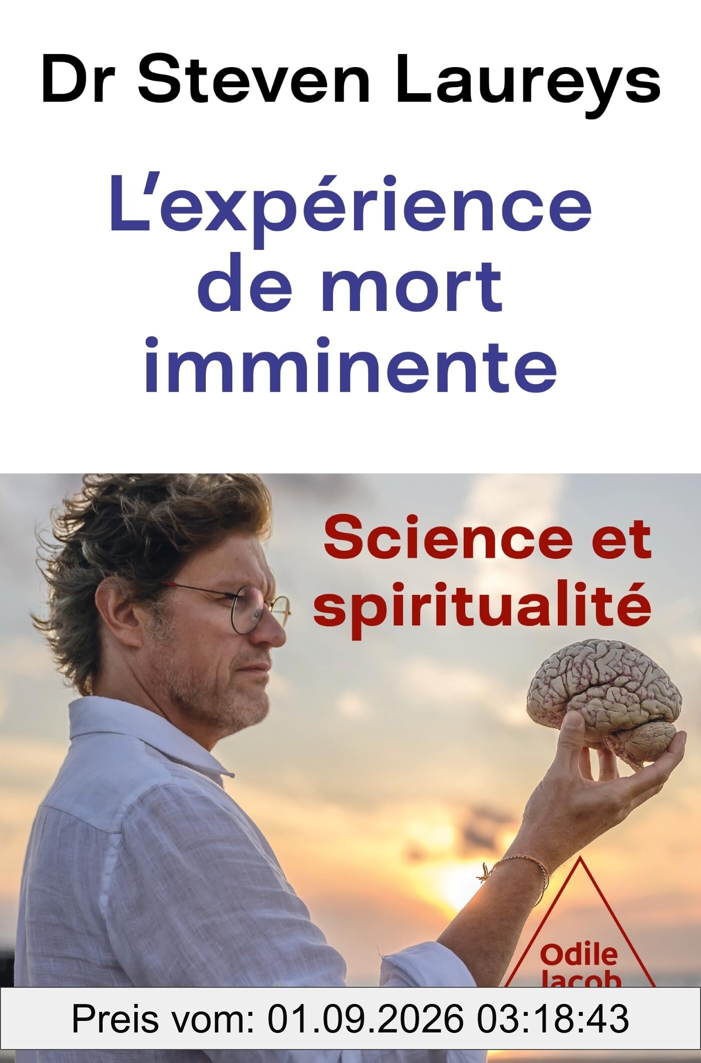 L'expérience de mort imminente : science et spiritualité