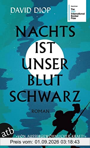 Nachts ist unser Blut schwarz: Roman