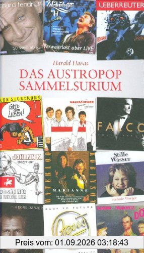 Das Austropop-Sammelsurium
