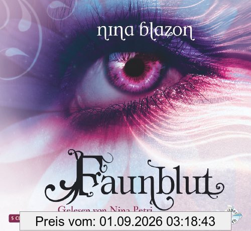 Faunblut: : 5 CDs