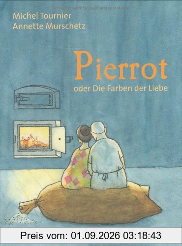 Pierrot: oder Die Farben der Liebe