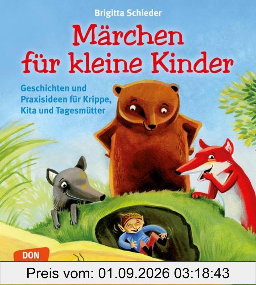 Märchen für kleine Kinder