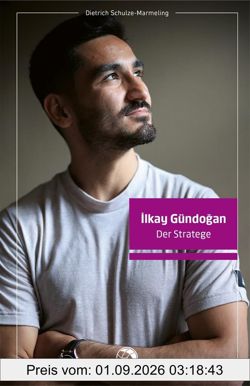 Ilkay Gündogan: Der Stratege