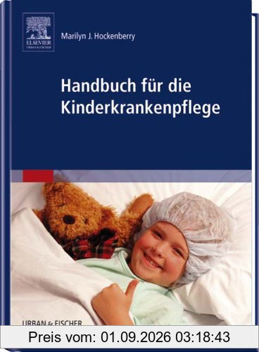 Handbuch für die Kinderkrankenpflege