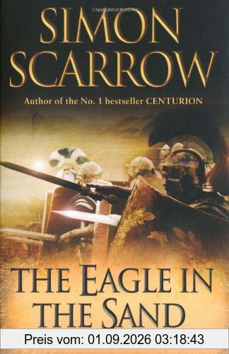 Eagle in the Sand