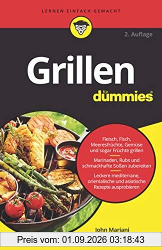 Grillen für Dummies