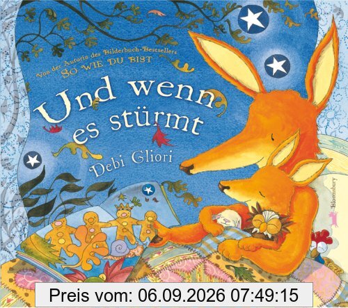 Und wenn es stürmt