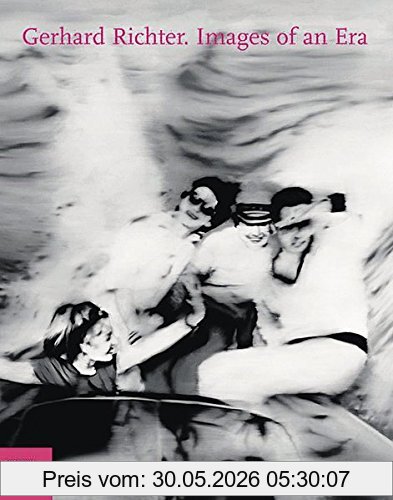 Schneede, Uwe M. Gerhard Richter Images Of An Era
