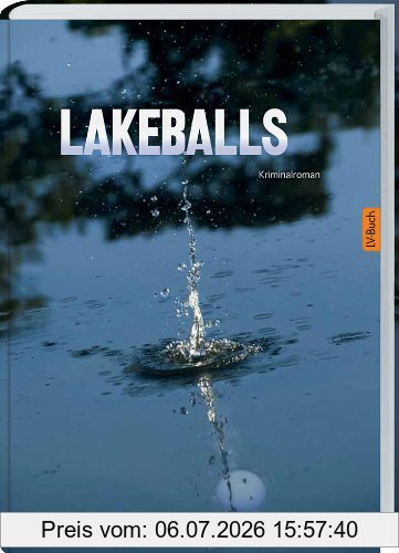 Bent Ohle Lakeballs, Ein Golf-Krimi.