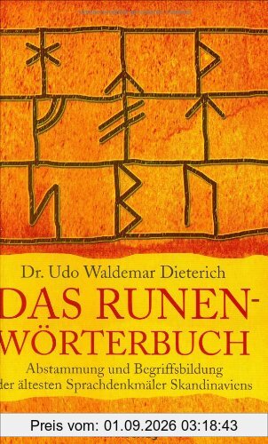 Das Runenwörterbuch