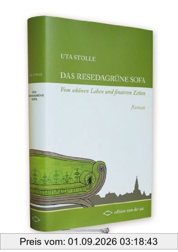 Stolle, U: Das resedagrüne Sofa