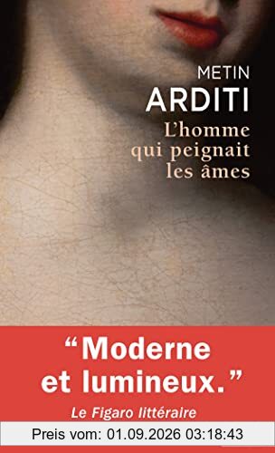 L'homme qui peignait les âmes