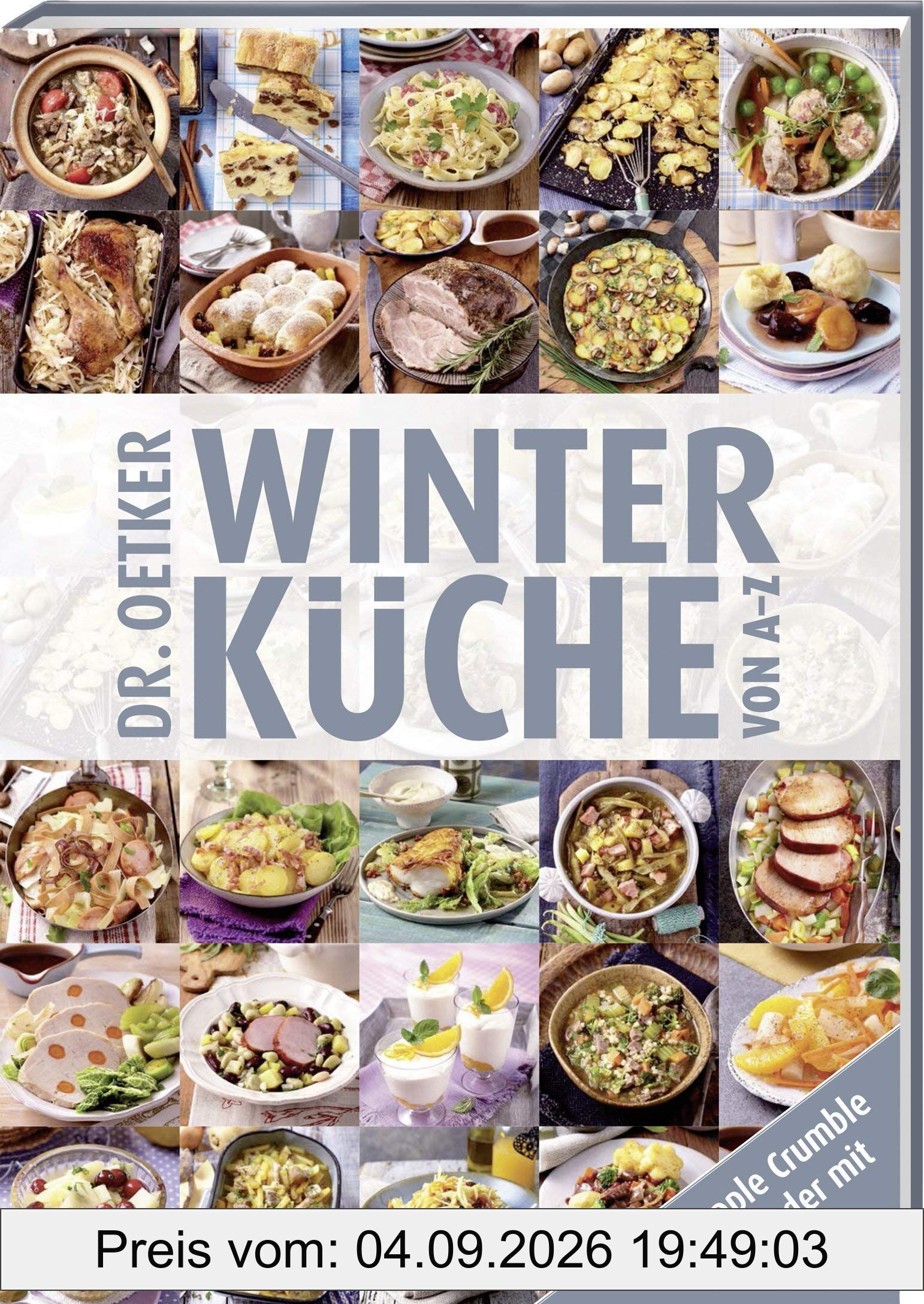 Winterküche von A-Z