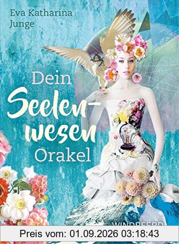 Dein Seelenwesen-Orakel: 56 Karten mit Begleitbuch