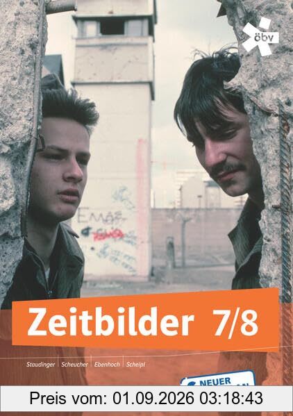 Zeitbilder 7/8, Schülerbuch + E-Book