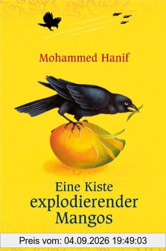 Eine Kiste explodierender Mangos