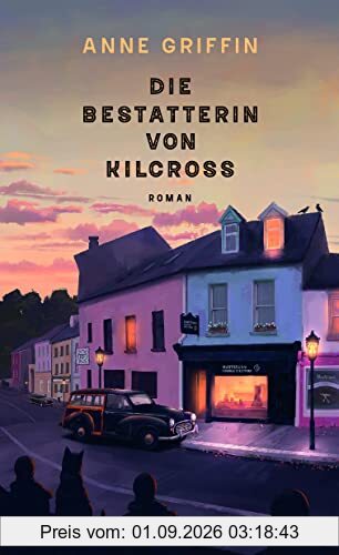 Die Bestatterin von Kilcross