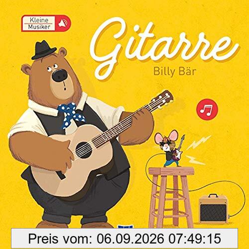 Kleine Musiker - Gitarre: Billy Bär