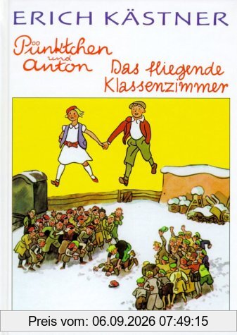 Pünktchen und Anton / Das fliegende Klassenzimmer