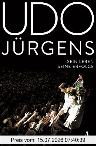 Udo Jürgens, Sein Leben, Seine Erfolge