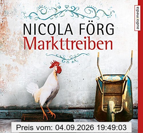 Markttreiben