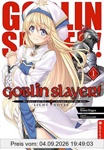 Goblin Slayer! Light Novel 01