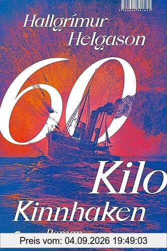 60 Kilo Kinnhaken: Roman
