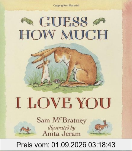 Guess How Much I Love You, New edition