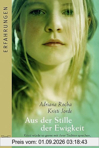 Aus der Stille der Ewigkeit