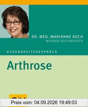 Arthrose: Gesundheitsgespräch (GU Gesundheitsgespräch)