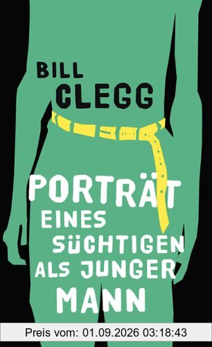 Porträt eines Süchtigen als junger Mann