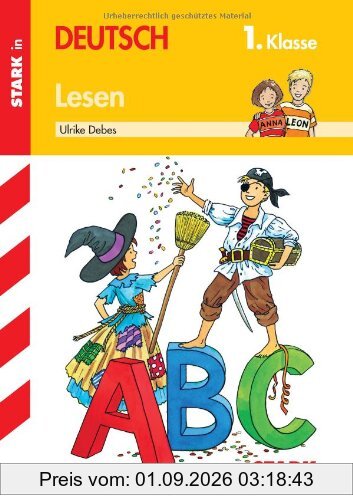 Training Deutsch Grundschule / Lesen 1. Klasse