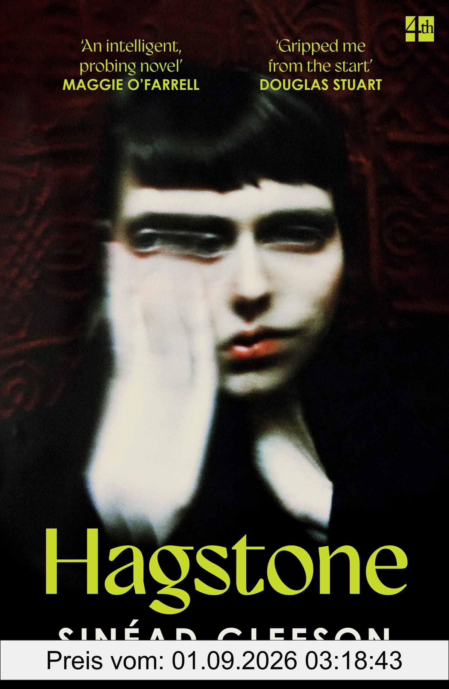 Hagstone: The instant Irish bestselling debut novel - ‘I tore through it’ David Nicholls
