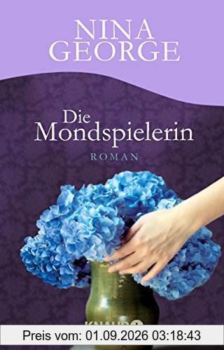 Die Mondspielerin: Roman