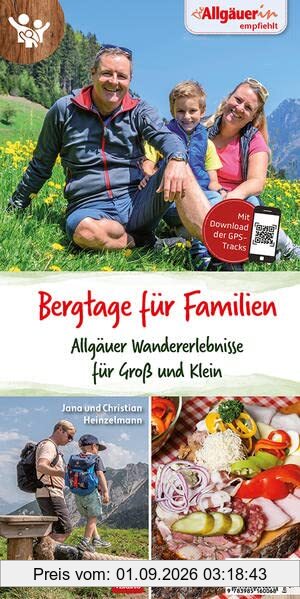 Bergtage für Familien