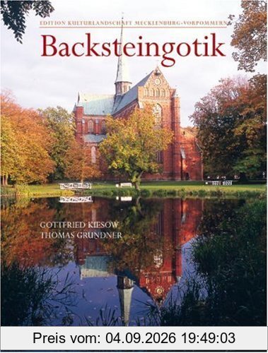 Backsteingotik in Mecklenburg-Vorpommern