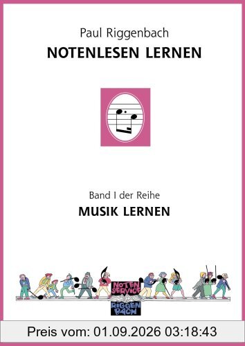 Notenlesen lernen