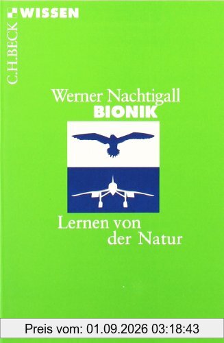 Bionik: Lernen von der Natur