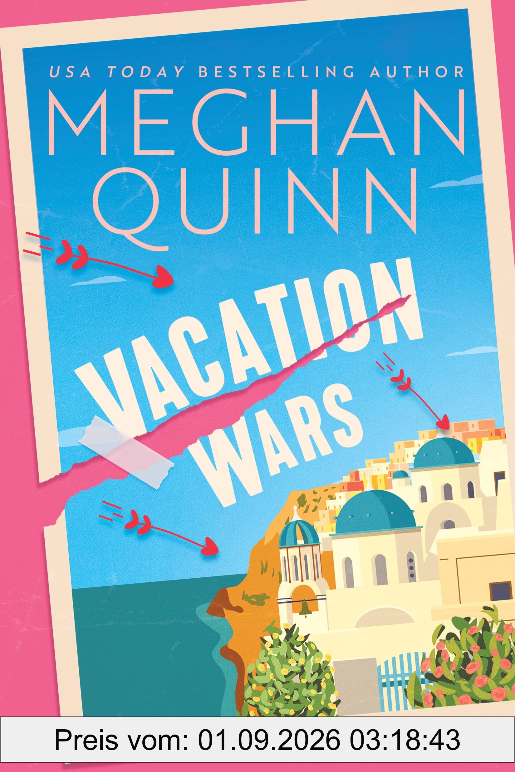 Vacation Wars