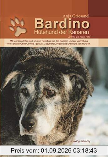 Bardino: Hütehund der Kanaren
