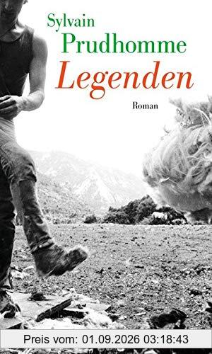 Legenden: Roman