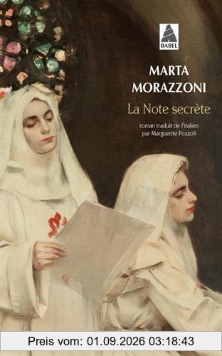 La note secrète