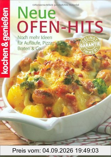 Kochen & Genießen Neue Ofen-Hits