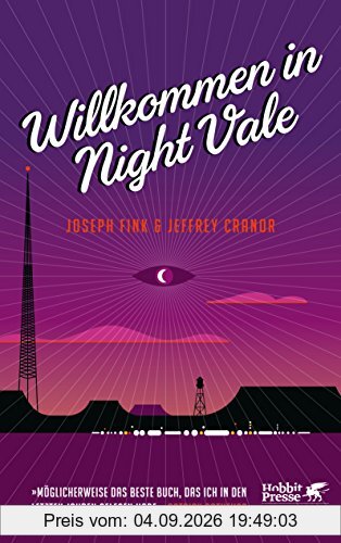 Willkommen in Night Vale