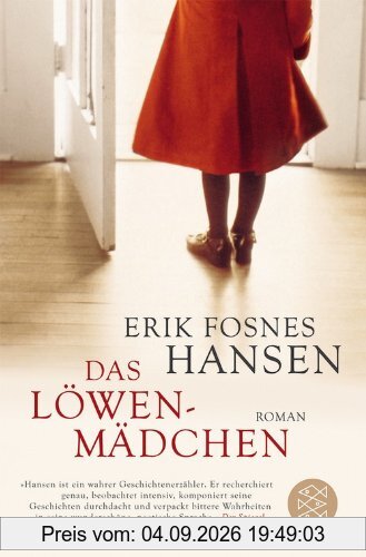 Das Löwenmädchen: Roman