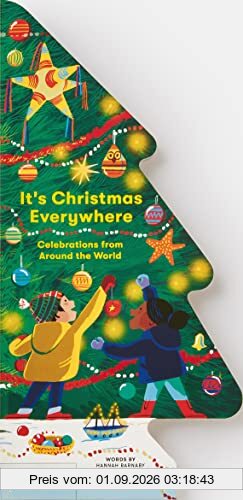 It's Christmas everywhere : celebrations from around the world