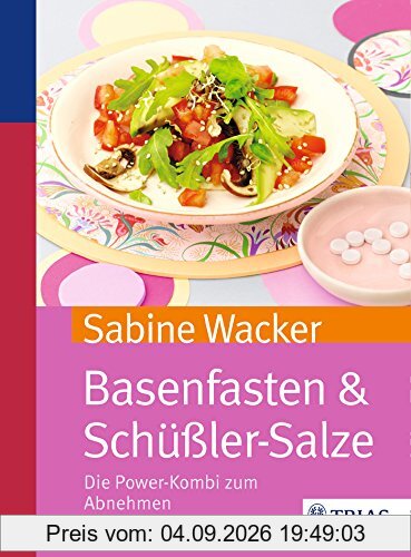 Basenfasten & Schüßler-Salze: Die Power-Kombi zum Abnehmen