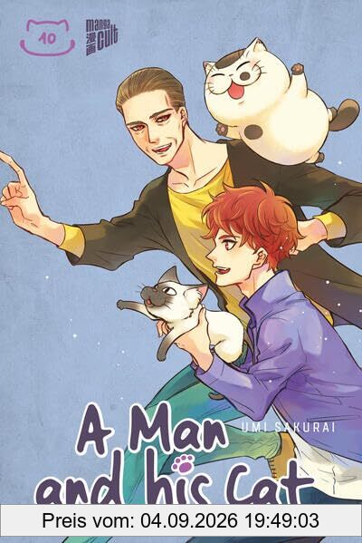 A Man and his Cat 10