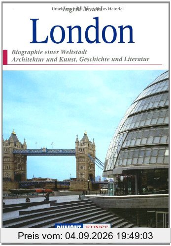 DuMont Kunst Reiseführer London