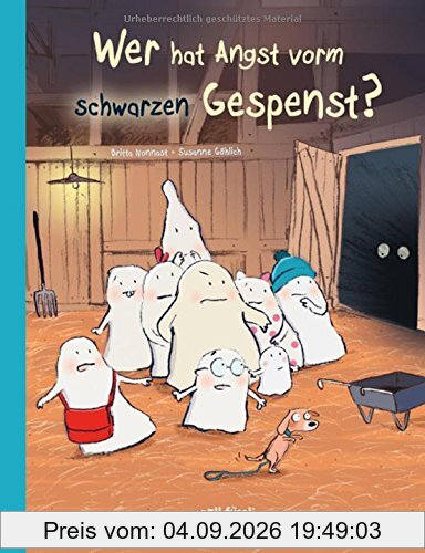 Wer hat Angst vorm schwarzen Gespenst?